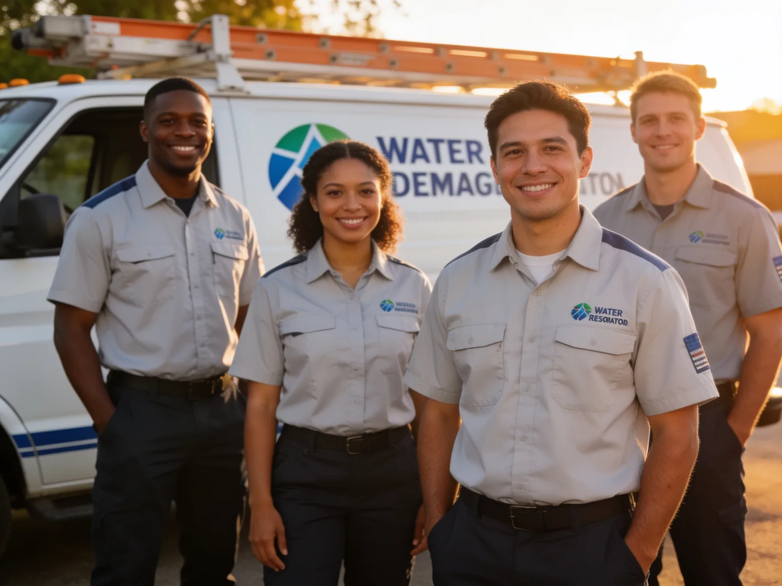 Water Damage Restoration company in Waleska, GA